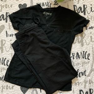 Grey’s anatomy scrub set